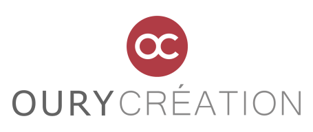 Logo de l'entreprise OURY CREATION